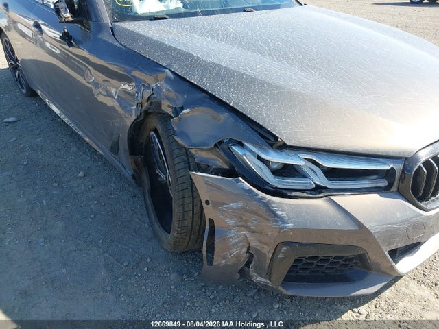 BMW 540 XI 2022 WBA73BJ02NCJ52784 Image 6