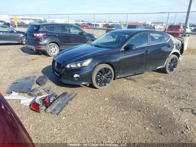 Nissan Altima 2022 1N4BL4CW8NN308301 Image 2