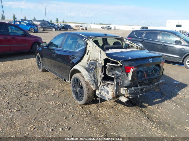 Nissan Altima 2022 1N4BL4CW8NN308301 Image 3
