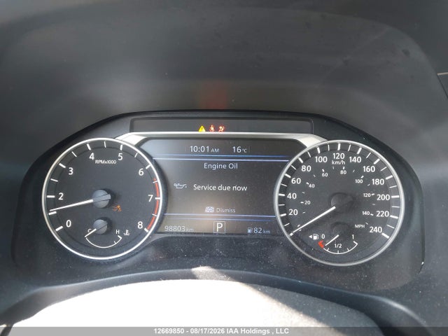 Nissan Altima 2022 1N4BL4CW8NN308301 Image 7