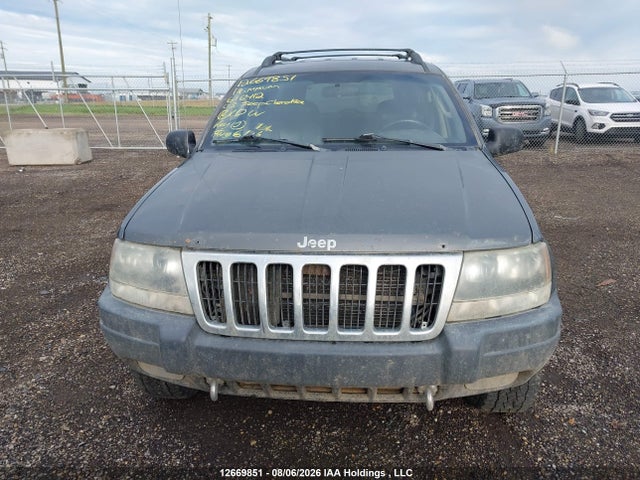 12669851 :رقم المزاد ، 1J4GW48N93C616412 vin ، 2003 Jeep Grand Cherokee Laredo مزاد بيع