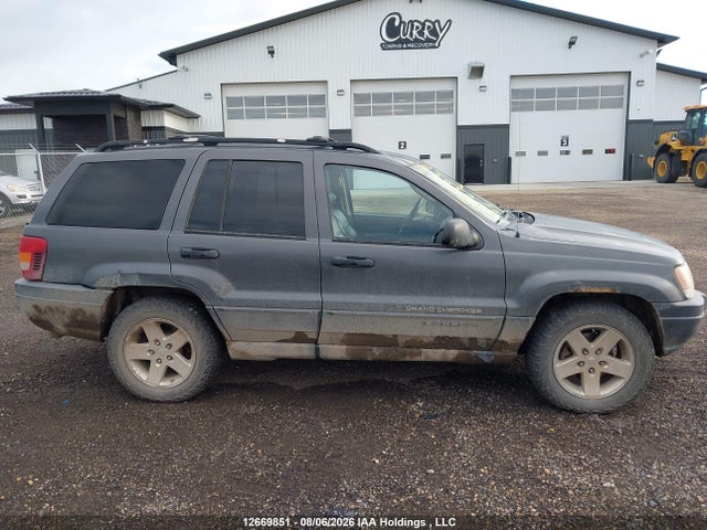 12669851 :رقم المزاد ، 1J4GW48N93C616412 vin ، 2003 Jeep Grand Cherokee Laredo مزاد بيع