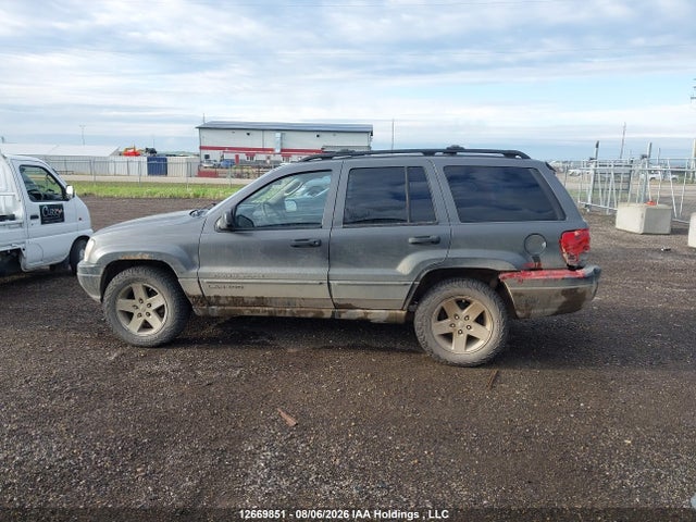 12669851 :رقم المزاد ، 1J4GW48N93C616412 vin ، 2003 Jeep Grand Cherokee Laredo مزاد بيع