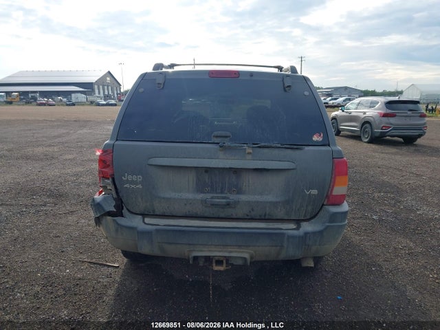 12669851 :رقم المزاد ، 1J4GW48N93C616412 vin ، 2003 Jeep Grand Cherokee Laredo مزاد بيع