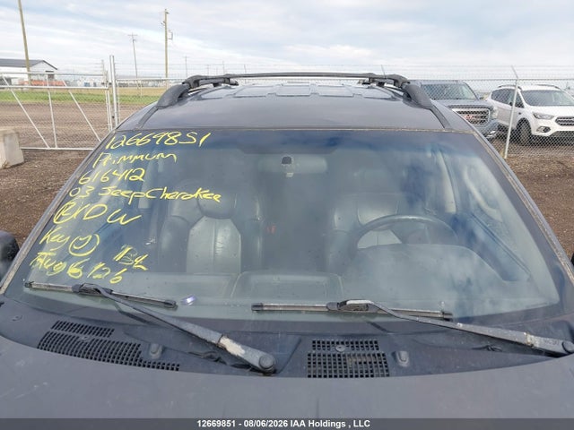 12669851 :رقم المزاد ، 1J4GW48N93C616412 vin ، 2003 Jeep Grand Cherokee Laredo مزاد بيع