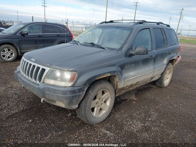 12669851 :رقم المزاد ، 1J4GW48N93C616412 vin ، 2003 Jeep Grand Cherokee Laredo مزاد بيع