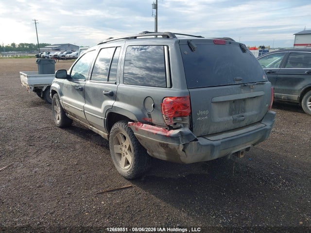 12669851 :رقم المزاد ، 1J4GW48N93C616412 vin ، 2003 Jeep Grand Cherokee Laredo مزاد بيع
