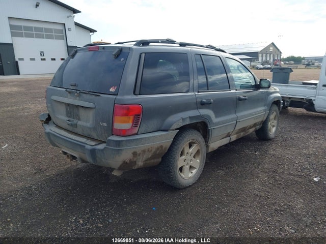 12669851 :رقم المزاد ، 1J4GW48N93C616412 vin ، 2003 Jeep Grand Cherokee Laredo مزاد بيع