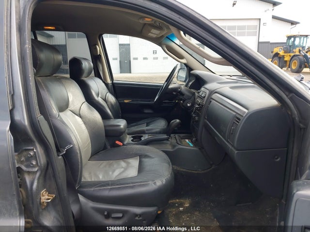 12669851 :رقم المزاد ، 1J4GW48N93C616412 vin ، 2003 Jeep Grand Cherokee Laredo مزاد بيع