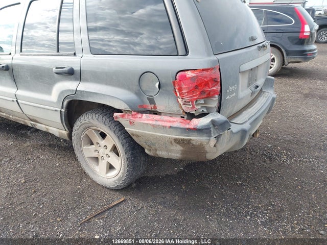 12669851 :رقم المزاد ، 1J4GW48N93C616412 vin ، 2003 Jeep Grand Cherokee Laredo مزاد بيع