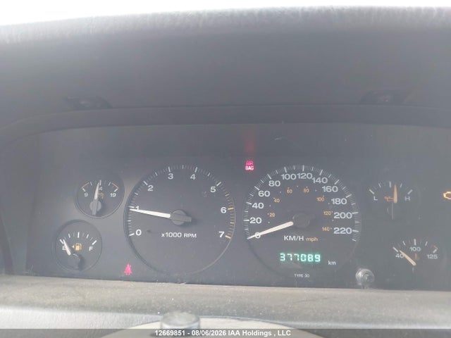 12669851 :رقم المزاد ، 1J4GW48N93C616412 vin ، 2003 Jeep Grand Cherokee Laredo مزاد بيع