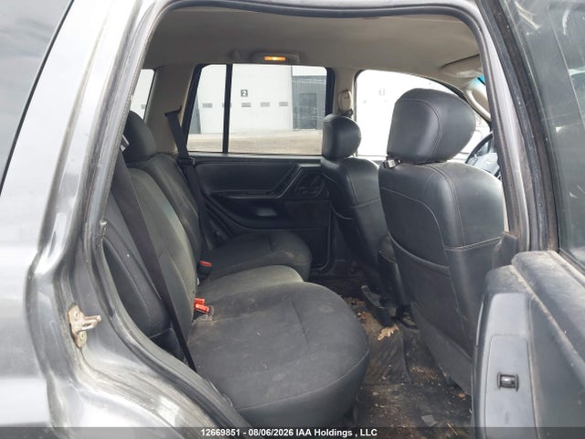12669851 :رقم المزاد ، 1J4GW48N93C616412 vin ، 2003 Jeep Grand Cherokee Laredo مزاد بيع