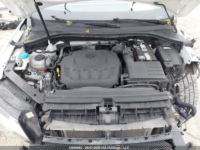 Продаж на аукціоні авто 2018 Volkswagen Tiguan Comfortline, vin: 3VV2B7AX4JM116857, номер лоту: 12669852