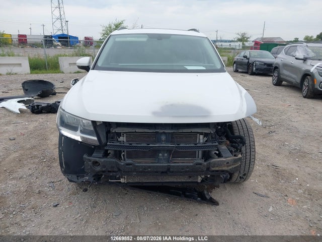 Продаж на аукціоні авто 2018 Volkswagen Tiguan Comfortline, vin: 3VV2B7AX4JM116857, номер лоту: 12669852