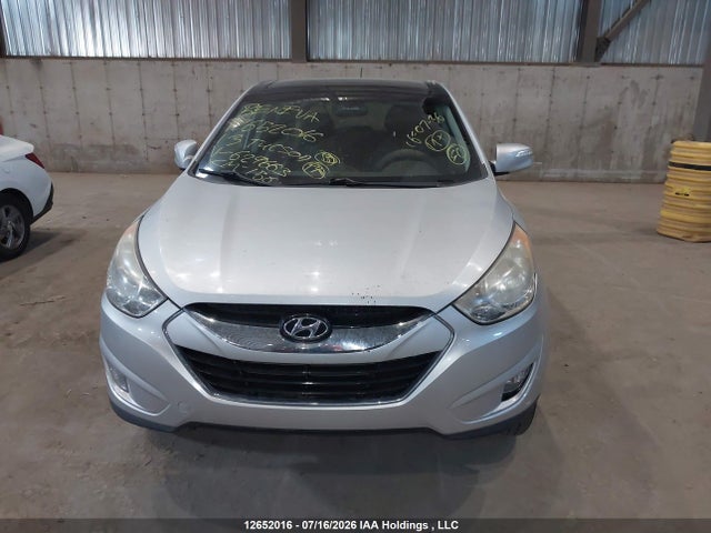 Продажа на аукционе авто 2013 Hyundai Tucson Limited, vin: KM8JUCAC6DU629663, номер лота: 12652016