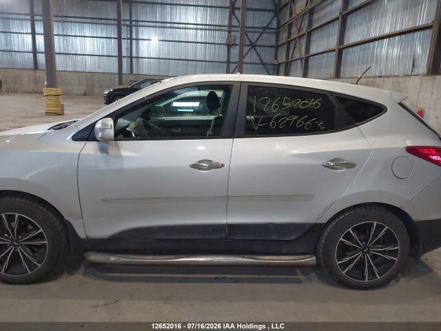 Продажа на аукционе авто 2013 Hyundai Tucson Limited, vin: KM8JUCAC6DU629663, номер лота: 12652016