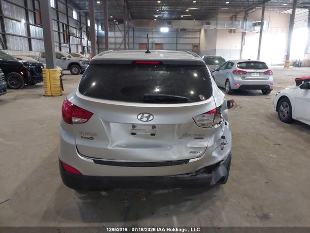 Продажа на аукционе авто 2013 Hyundai Tucson Limited, vin: KM8JUCAC6DU629663, номер лота: 12652016