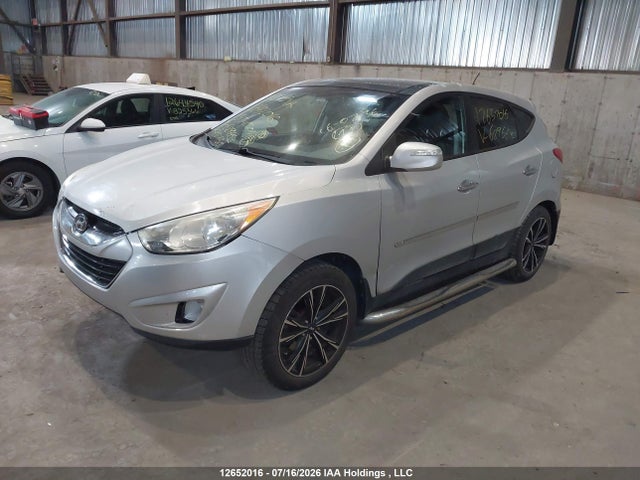 Продажа на аукционе авто 2013 Hyundai Tucson Limited, vin: KM8JUCAC6DU629663, номер лота: 12652016