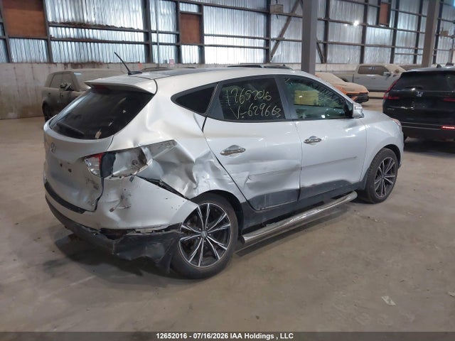Продажа на аукционе авто 2013 Hyundai Tucson Limited, vin: KM8JUCAC6DU629663, номер лота: 12652016