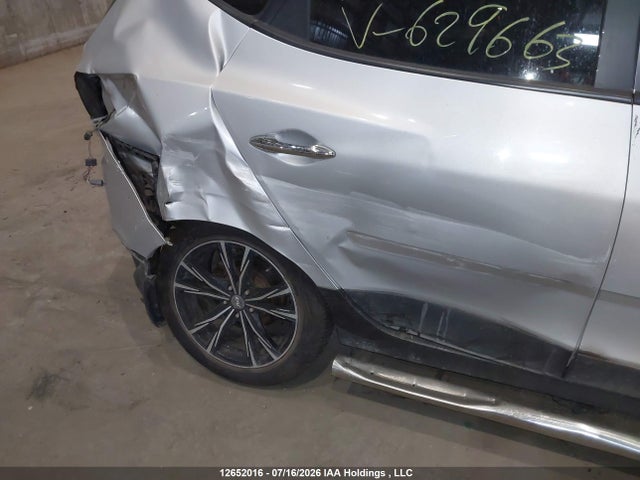Продажа на аукционе авто 2013 Hyundai Tucson Limited, vin: KM8JUCAC6DU629663, номер лота: 12652016