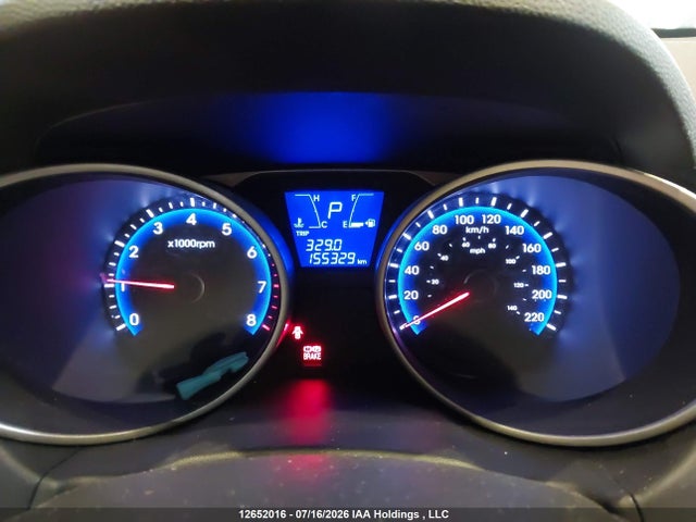 Продажа на аукционе авто 2013 Hyundai Tucson Limited, vin: KM8JUCAC6DU629663, номер лота: 12652016