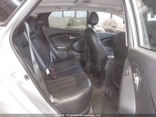 Продажа на аукционе авто 2013 Hyundai Tucson Limited, vin: KM8JUCAC6DU629663, номер лота: 12652016