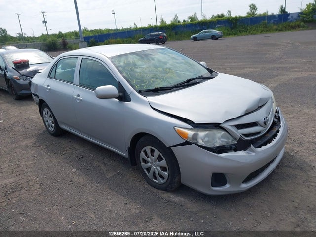 2011 Toyota Corolla Ce მანქანა იყიდება აუქციონზე, vin: 2T1BU4EE9BC543610, აუქციონის ნომერი: 12656269