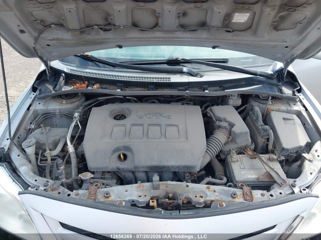 Aukcja sprzedaży 2011 Toyota Corolla Ce, vin: 2T1BU4EE9BC543610, numer aukcji: 12656269