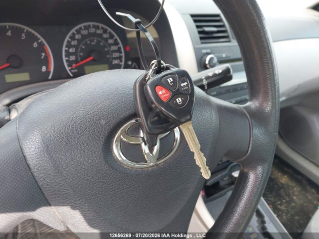 Aukcja sprzedaży 2011 Toyota Corolla Ce, vin: 2T1BU4EE9BC543610, numer aukcji: 12656269
