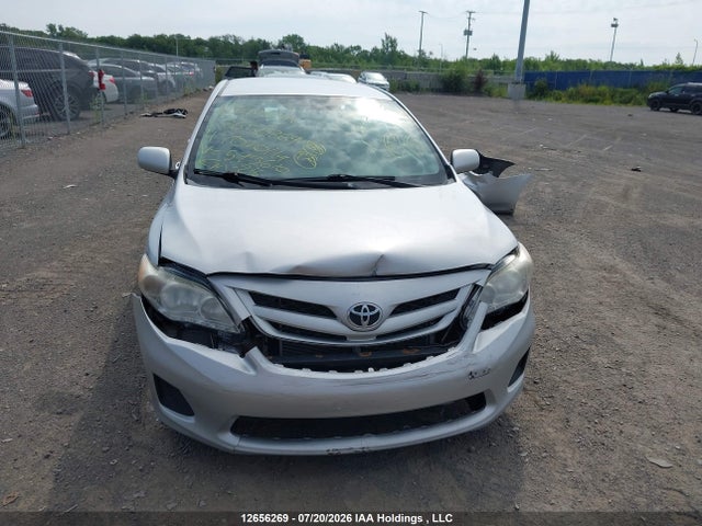 Aukcja sprzedaży 2011 Toyota Corolla Ce, vin: 2T1BU4EE9BC543610, numer aukcji: 12656269