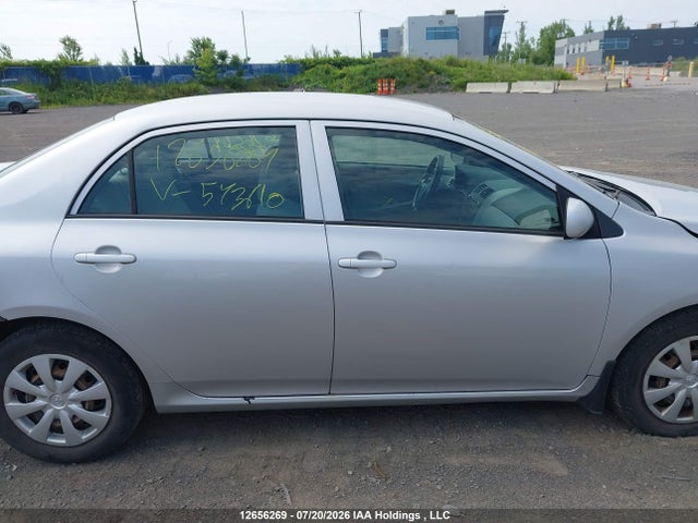Aukcja sprzedaży 2011 Toyota Corolla Ce, vin: 2T1BU4EE9BC543610, numer aukcji: 12656269