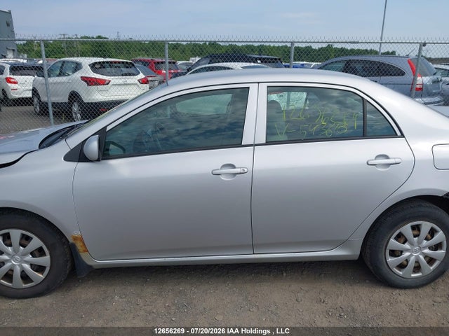 Aukcja sprzedaży 2011 Toyota Corolla Ce, vin: 2T1BU4EE9BC543610, numer aukcji: 12656269