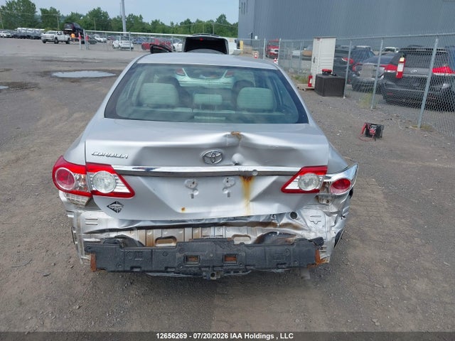 Aukcja sprzedaży 2011 Toyota Corolla Ce, vin: 2T1BU4EE9BC543610, numer aukcji: 12656269