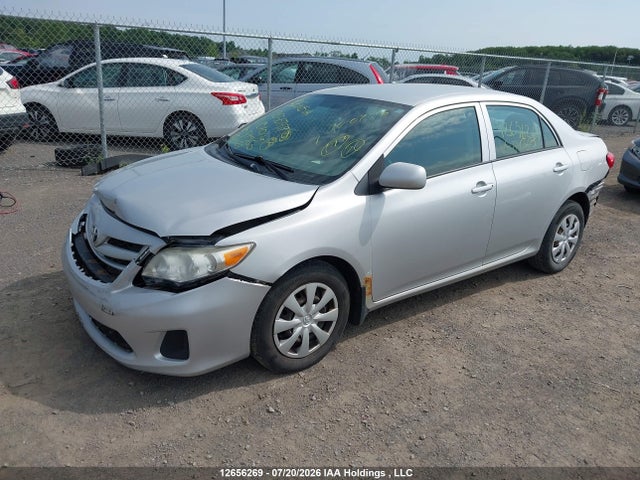 Aukcja sprzedaży 2011 Toyota Corolla Ce, vin: 2T1BU4EE9BC543610, numer aukcji: 12656269