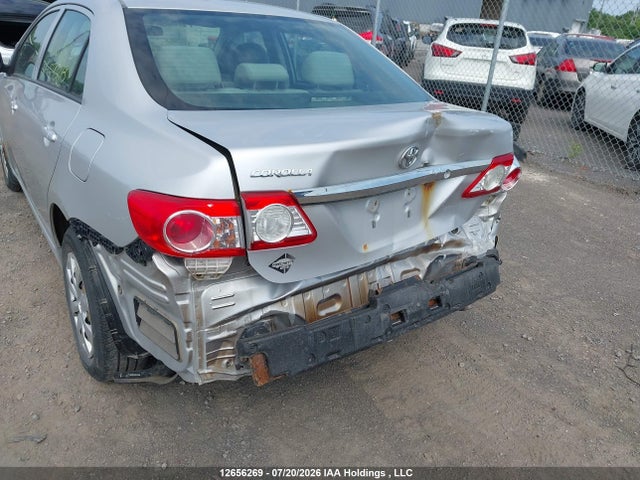 Aukcja sprzedaży 2011 Toyota Corolla Ce, vin: 2T1BU4EE9BC543610, numer aukcji: 12656269