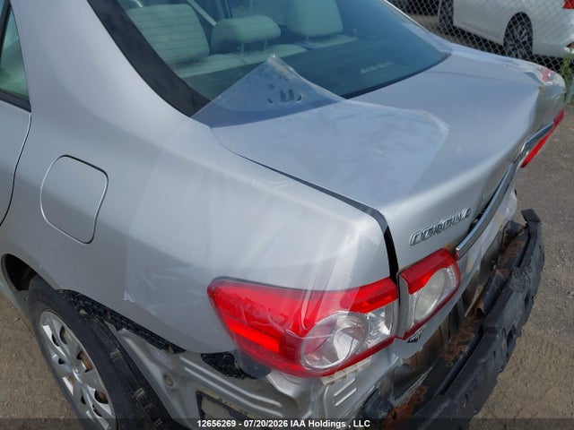 Aukcja sprzedaży 2011 Toyota Corolla Ce, vin: 2T1BU4EE9BC543610, numer aukcji: 12656269
