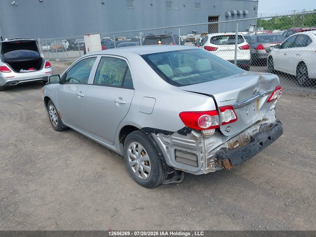 Aukcja sprzedaży 2011 Toyota Corolla Ce, vin: 2T1BU4EE9BC543610, numer aukcji: 12656269