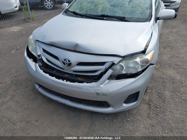 Aukcja sprzedaży 2011 Toyota Corolla Ce, vin: 2T1BU4EE9BC543610, numer aukcji: 12656269