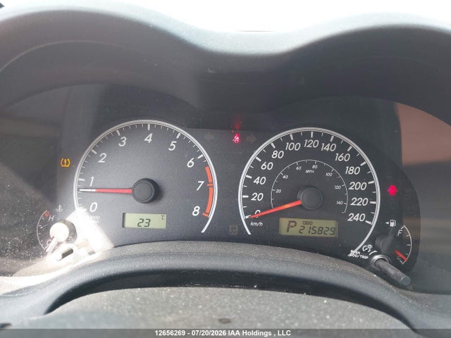Aukcja sprzedaży 2011 Toyota Corolla Ce, vin: 2T1BU4EE9BC543610, numer aukcji: 12656269