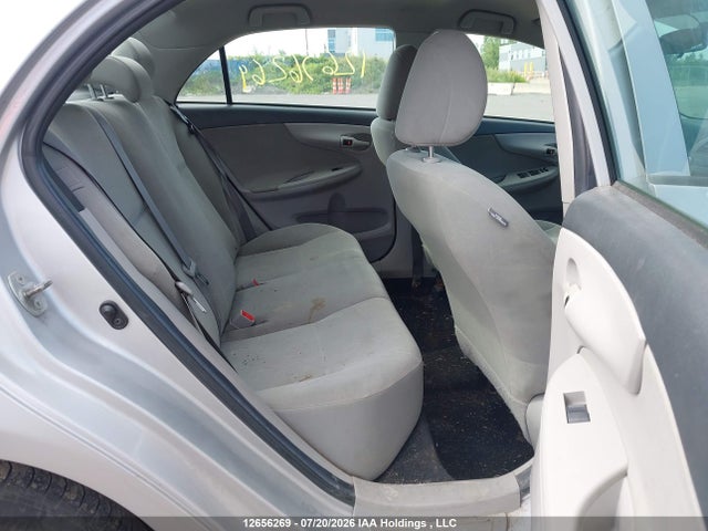 Aukcja sprzedaży 2011 Toyota Corolla Ce, vin: 2T1BU4EE9BC543610, numer aukcji: 12656269