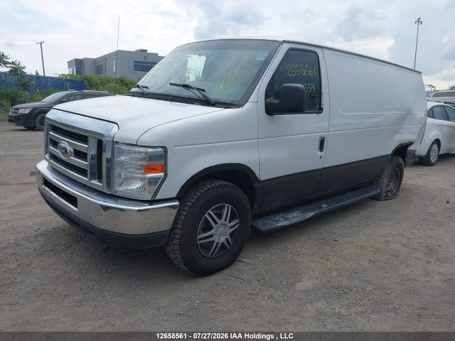 Ford E-250 Commercial 2014 1FTNE2EW0EDB01359 Image 2