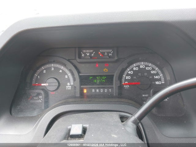 Ford E-250 Commercial 2014 1FTNE2EW0EDB01359 Image 7