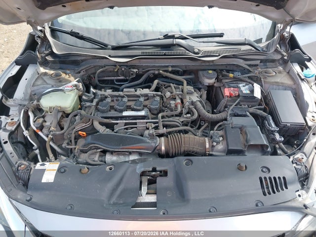 2HGFC1F47GH114814 Honda Civic Ex-t