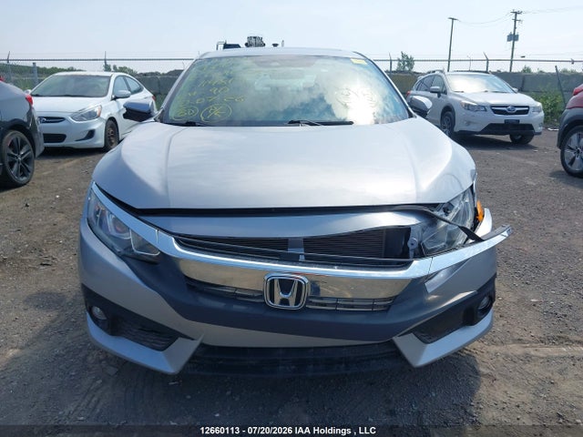 2HGFC1F47GH114814 Honda Civic Ex-t