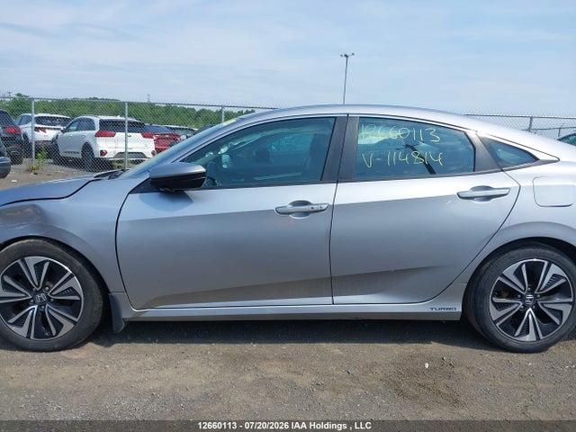 2HGFC1F47GH114814 Honda Civic Ex-t
