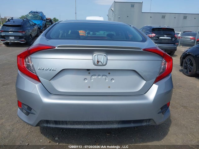 2HGFC1F47GH114814 Honda Civic Ex-t
