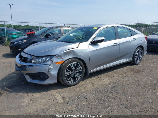 2HGFC1F47GH114814 Honda Civic Ex-t