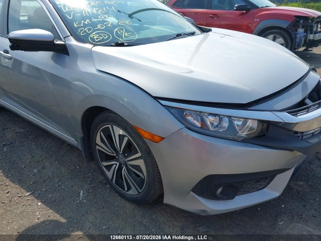 2HGFC1F47GH114814 Honda Civic Ex-t