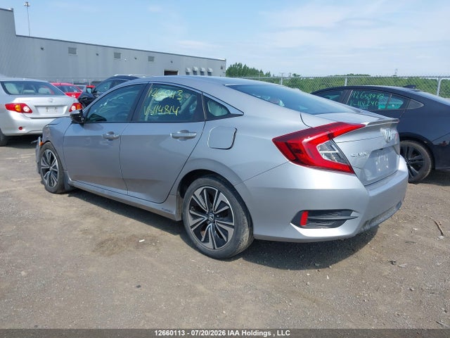 2HGFC1F47GH114814 Honda Civic Ex-t