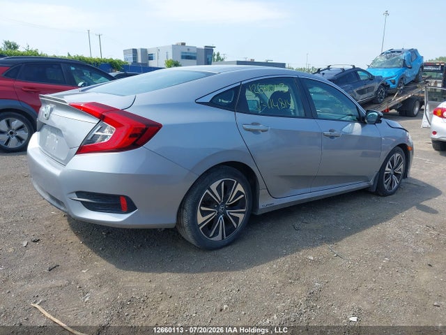 2HGFC1F47GH114814 Honda Civic Ex-t